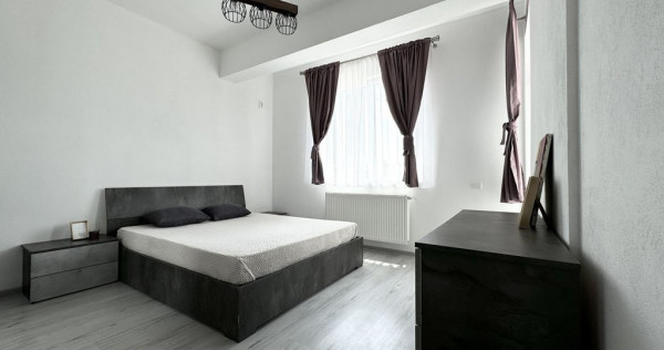 De inchiriat - apartament 2 camere - Parcul Teilor, centrala
