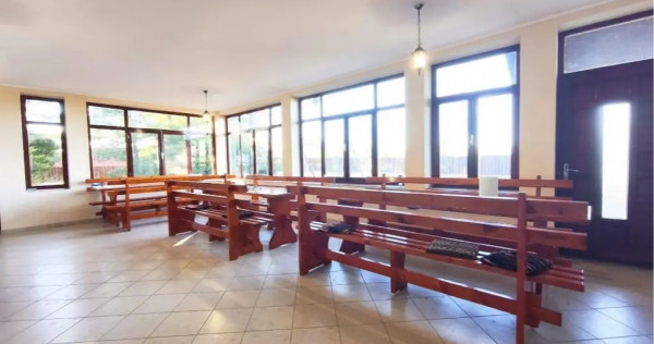 Proprietate rară, acces direct la drumul judetean, Pecica