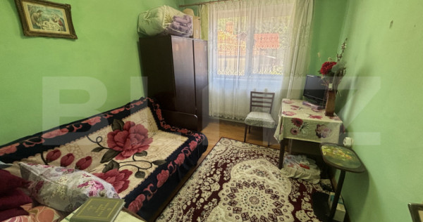 Apartament de vanzare, cu instalatiile refacute