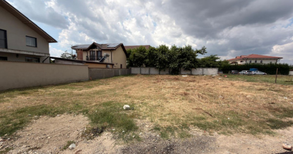 Teren intravilan de v&acirc;nzare, Zona Selgros, Q-Fort, Craiova