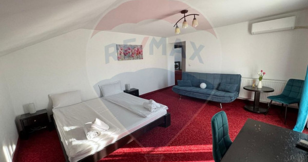 De v&acirc;nzare apartament cu 1 cameră &icirc;n Băile Felix