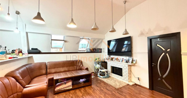 APARTAMENT 3 CAMERE I | 86 MP UTILI | MANSARDA | ZONA ROGERI