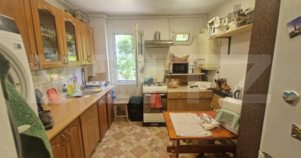 Apartament cu 2 camere, 50 mp, pivnita -loc parcare -zona A