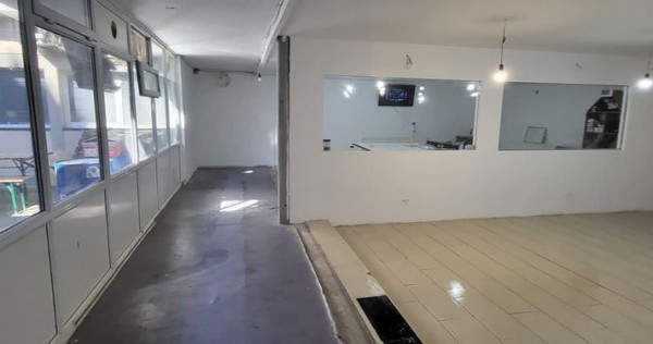 De vanzare spatiu comercial, demisol, Tiglina 1, sub VIP,...