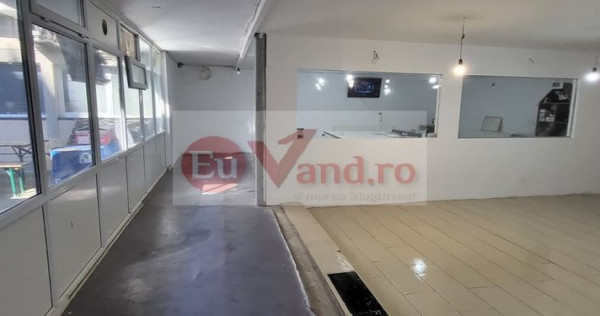 De vanzare spatiu comercial, demisol, Tiglina 1, 79.000 euro