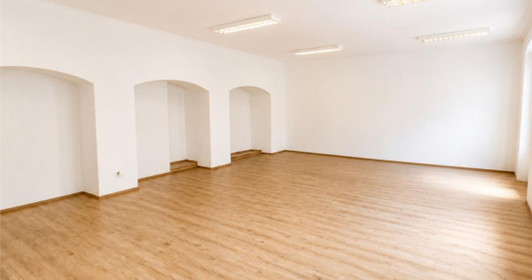 Spatiu comercial birouri, costurile utilitatilor incluse, U
