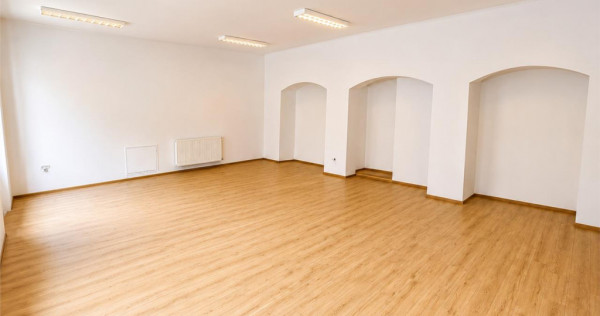 Spatiu comercial birouri, costurile utilitatilor incluse, U