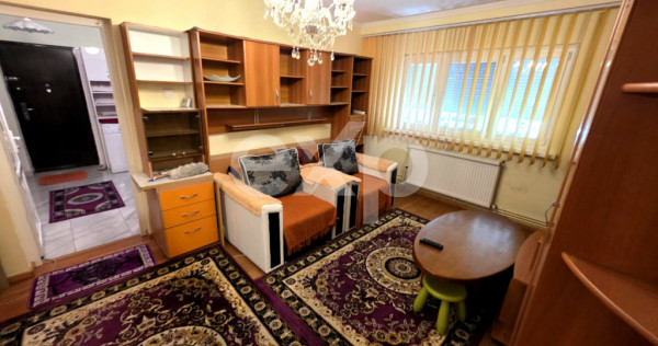 Apartament 2 camere de inchiriat piata Norilor
