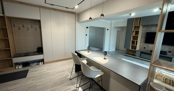 Apartament 4 camere bloc nou etaj 1