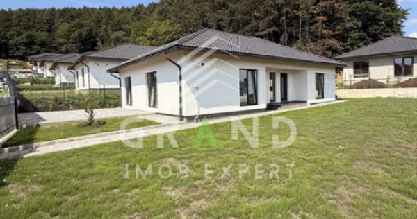 NOU | Casa | 4 Camere | Curte | 100 MP | CF | Popesti