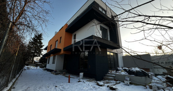 Vila duplex contemporană Bucurestii Noi - Straulesti