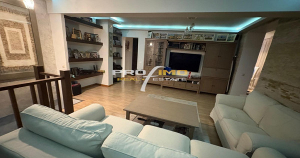 DUPLEX, proprietate exclusivista moderna functionala si cu s