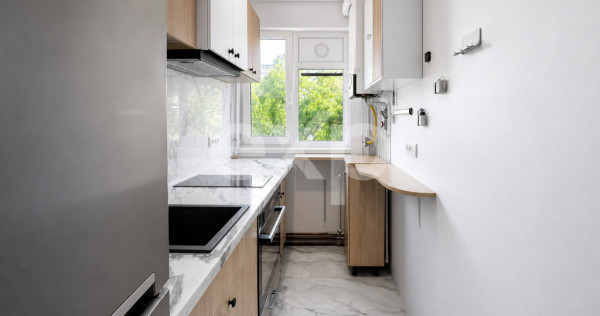 Apartament 3 camere de v&acirc;nzare &ndash; Iosefin, Strada Platanil
