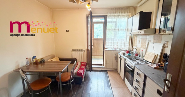 Apartament 2 camere,str.Isacei,etaj 1
