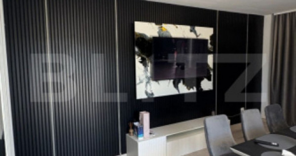 Penthouse, parcare subterana, 75 mp, Eroilor