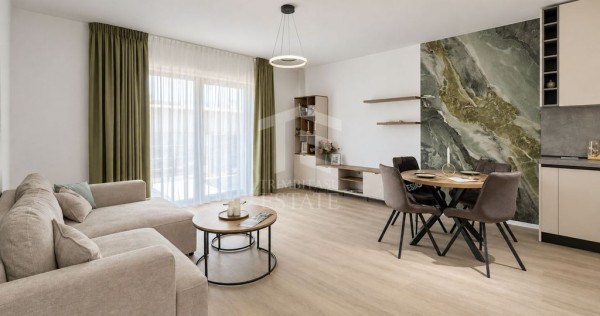 Alexandriei 152 | Bloc Nou Premium | 2 Camere Decom | 56 mp Utili