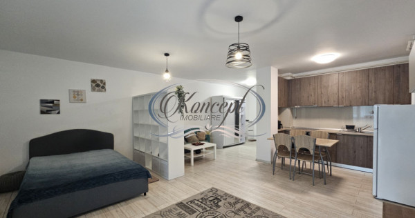 Apartament 1 camera in Andrei Muresanu