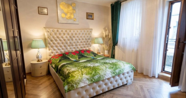 Apartament 3 camere I In vila I Stirbei Voda