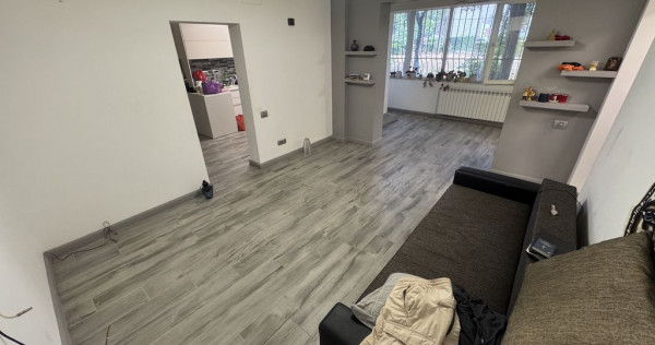 Apartament 3 camere zona Tomis 2 cu Centrala
