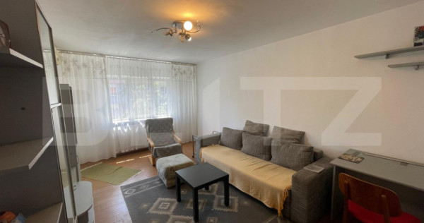 Apartament 3 camere decomandat, etaj 2/4, Lăpuș - Zona Res