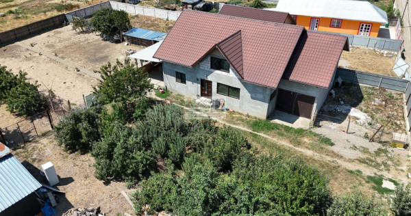 Casa Adjud - Oportunitate Premium: Vilă Individuală P+M