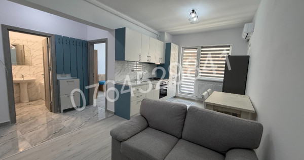 Studio/garsoniera dubla,2026,Militari Residence,Str. Weiner Palada 12