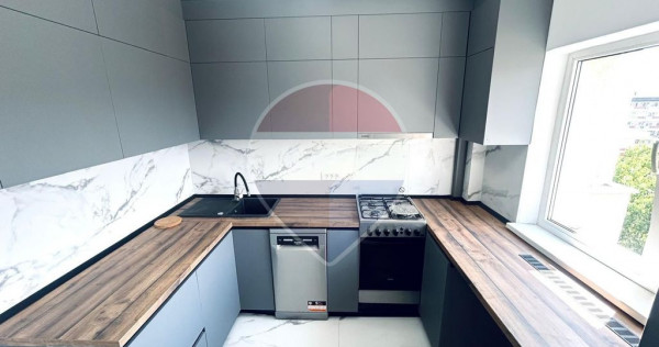 Apartament 3 camere | Bulevardul Banul Manta | Primaria S...