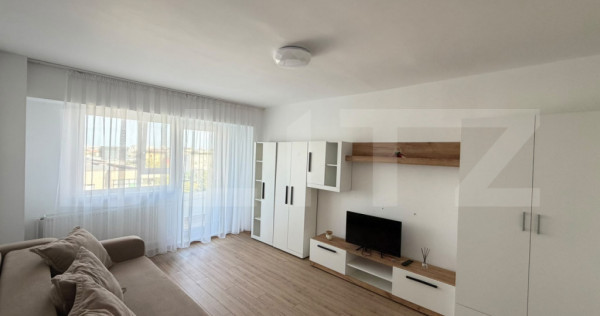 Apartament 2 camere, 48 mp, zona Titulescu - Gradina Botanic