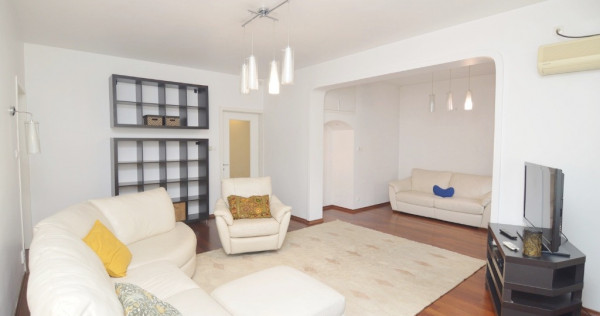 Apartament Deosebit Calea Dorobanti | Boxa | Loc Parcare | 92 mp