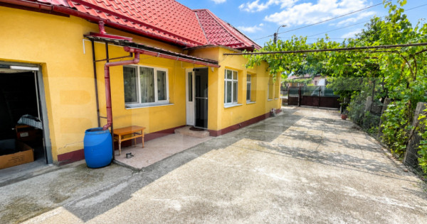 Casa individuala, 150 mp, 980 mp teren, zona Someseni
