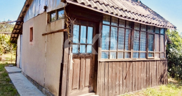 Casă Ungheni | Teren 498 mp | Zonă liniștită