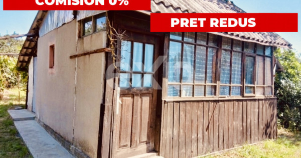 Casă Ungheni | Teren 498 mp | Zonă liniștită