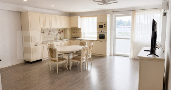 Apartament 3 camere, 79.40 mp, London Residence