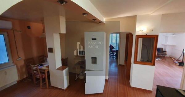 Apartament 4 camere decomandat | 88mp | Costin Georgian |...