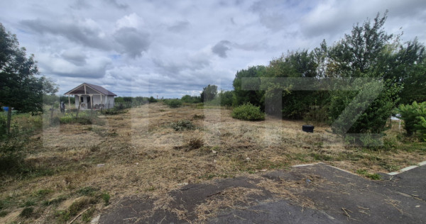 Teren extravilan de vanzare, 2576 mp, zona Careiului