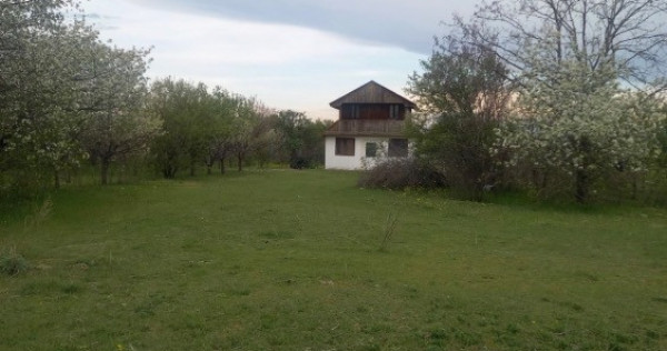 Teren cu construcție