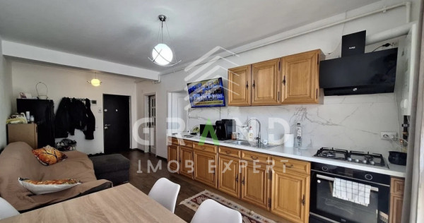 Apartament de vanzare 2 camere, zona Urusagului, Floresti.