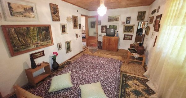 Casă De Vanzare Sat Bistrita