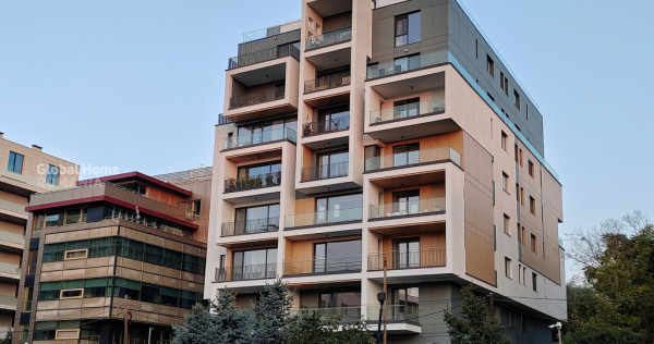 Floreasca - Rahmaninov | 226 sqm | Terrace | Lake View