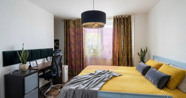 Apartament 3 Camere - 75 mp utili la Pta Sudului, la metrou
