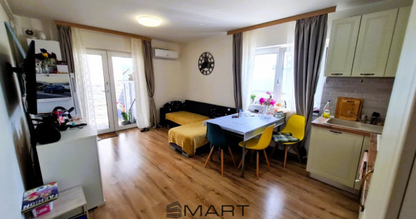 Apartament decomandat 3 camere, Cartierul Arhitectilor