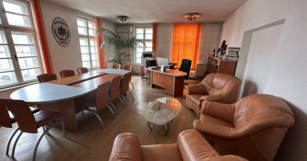 Spatiu birouri 250mp Centrul Istoric