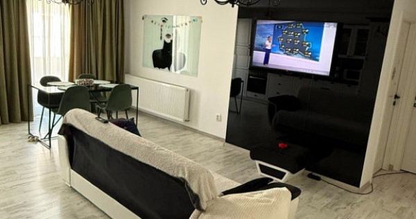 Apartament 3 camere zona Lazaret City Residence