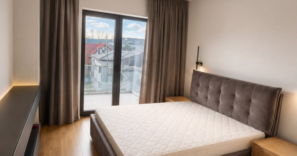 Apartament 2 camere I Parcare I Erou Iancu Nicolae I Pipera