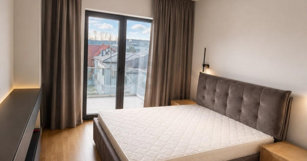Apartament 2 camere I Parcare I Erou Iancu Nicolae I Pipera