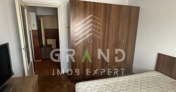 3 camere | 65 mp | Centrală proprie | Zona Olimpia Cioplea?