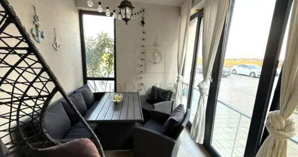 DUMBRAVITA - PARTER - LUX - 3 CAMERE - 2 BAI - INCALZIRE PAR
