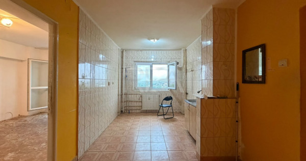 2 camere Pantelimon, et. 5, an 1985, metrou, 54 mp, reabilit