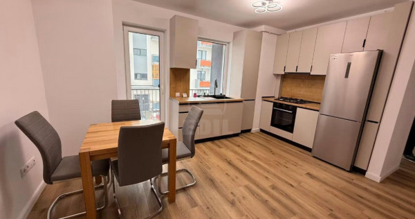 Inchiriere Apartament 3 camere semidecomandat, 53 mp, Sesul de Sus