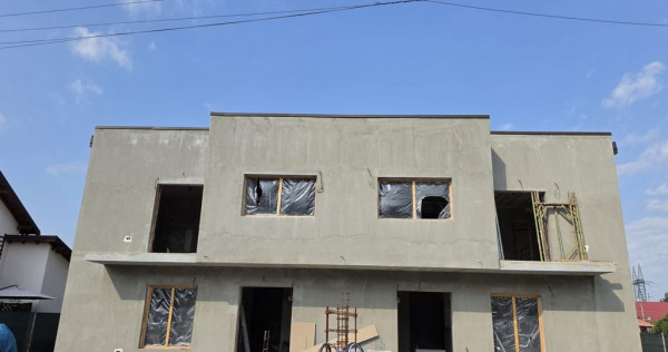 Casă Duplex La Cheie - Finisaje Personalizabile - Teren ...